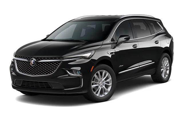 2024 buick enclave avenir fwd