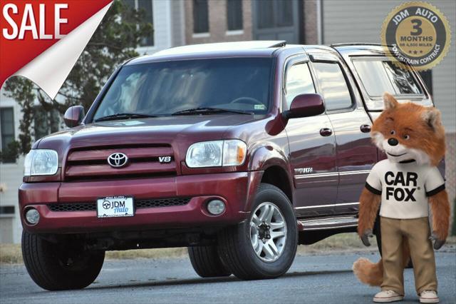 2005 toyota tundra limited double cab