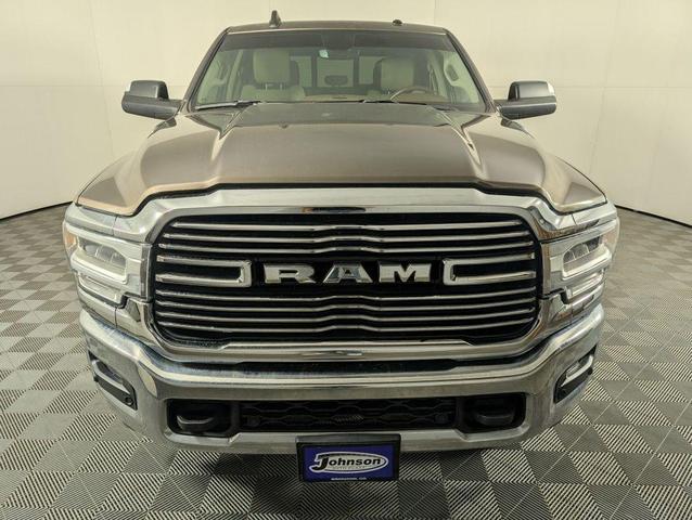 2021 ram 2500 laramie