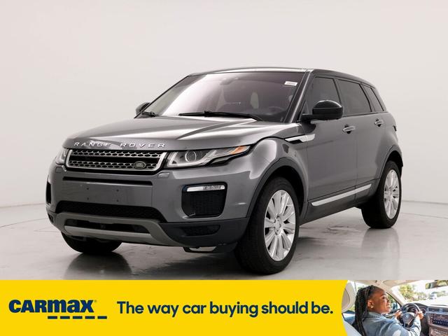 2019 land rover range rover evoque hse dynamic 237hp