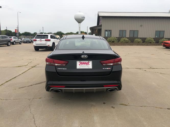 used 2016 kia optima sx lennox, sd 57039 for sale in lennox, south dakota