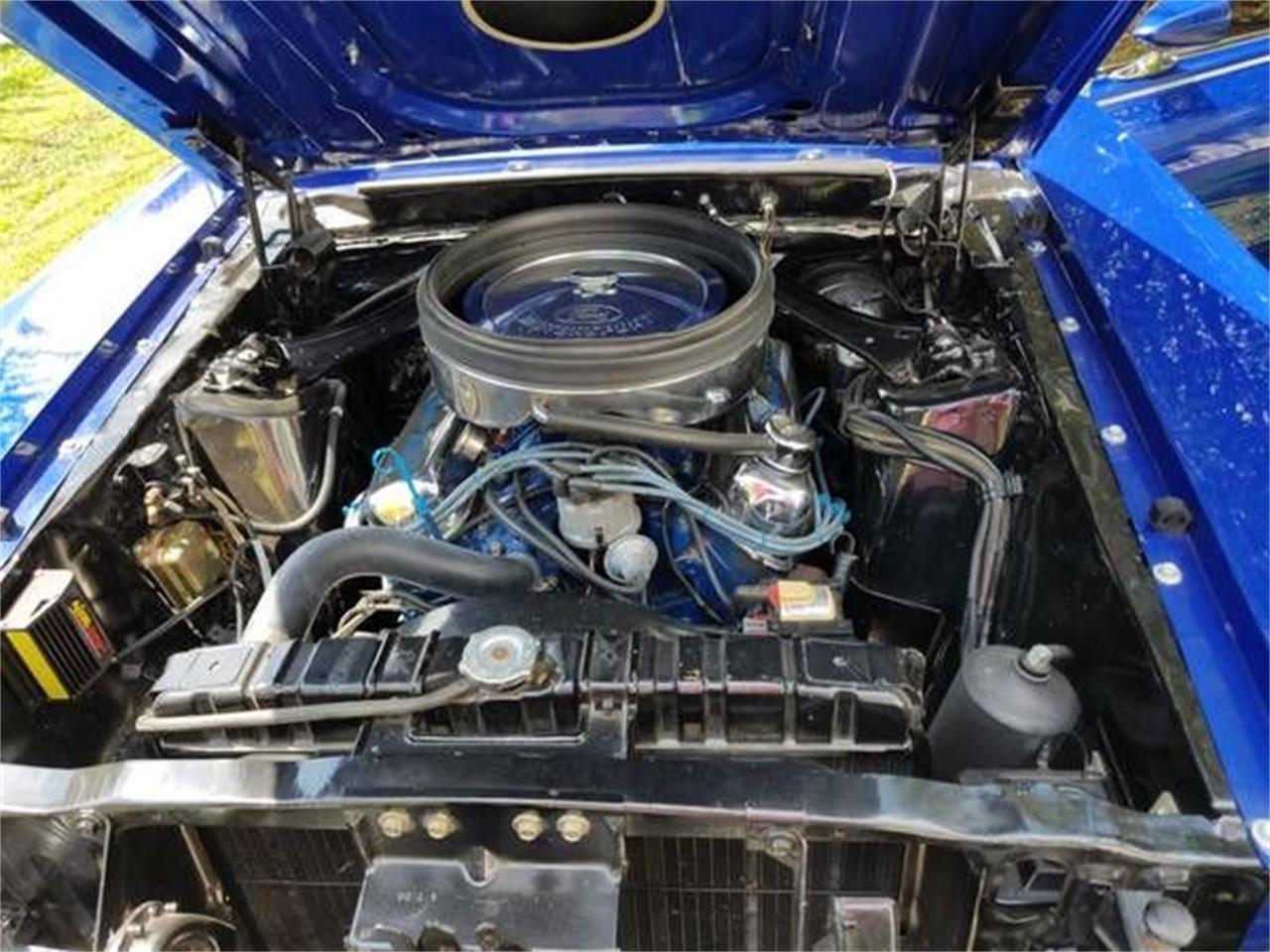 1969 mercury cougar