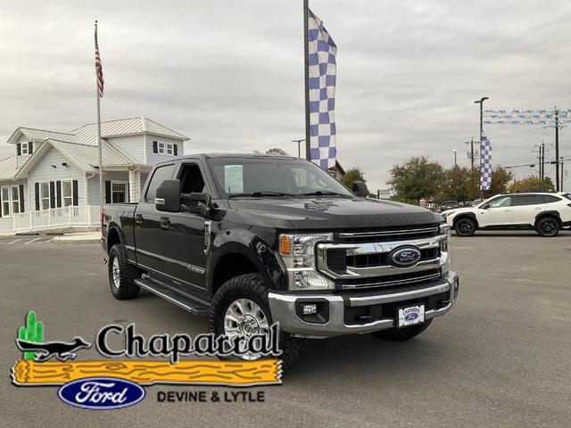 2020 ford f-250 xlt