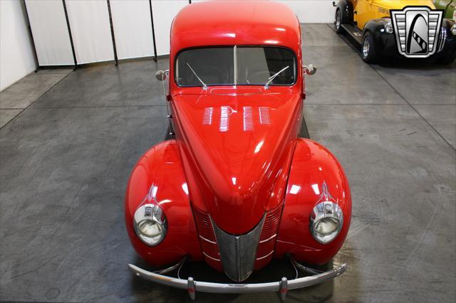1940 ford custom base