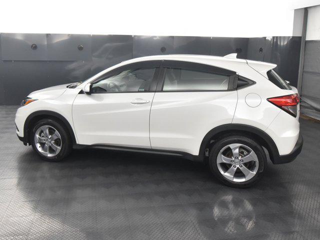 2022 honda hr-v lx