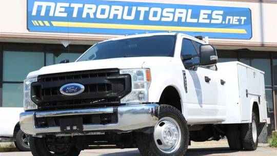 2020 Ford F-350