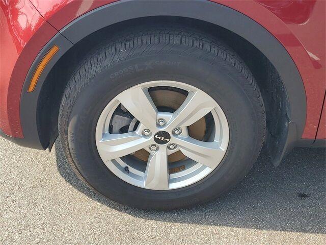 2023 kia sorento lx