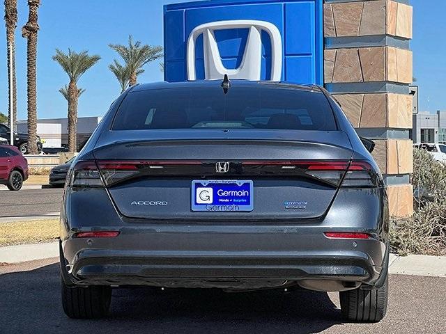 2023 honda accord hybrid touring