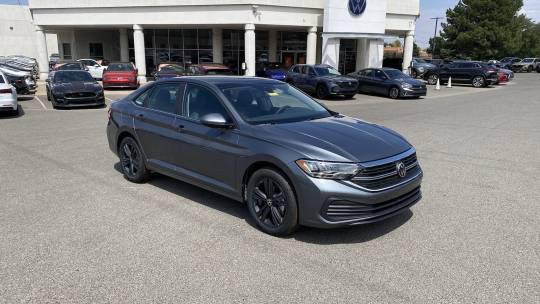 2024 Volkswagen Jetta