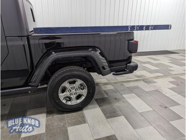 2021 jeep gladiator freedom 4x4