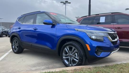 2023 Kia Seltos