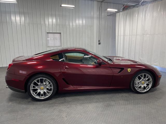 2008 ferrari 599 gtb fiorano base