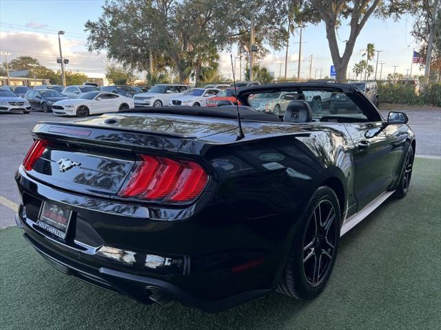 2020 ford mustang ecoboost premium
