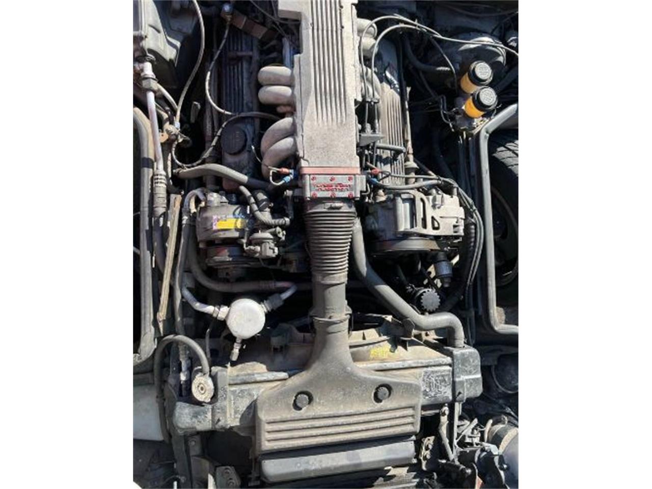 1985 chevrolet corvette