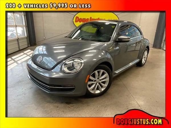 2013 volkswagen beetle in co bluffs, iowa