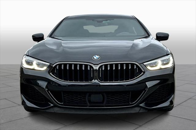 2022 bmw m850 gran coupe xdrive