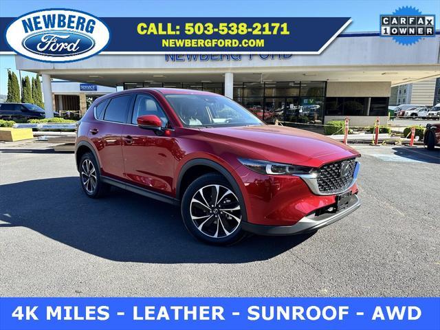 2023 mazda cx-5 2.5 s premium