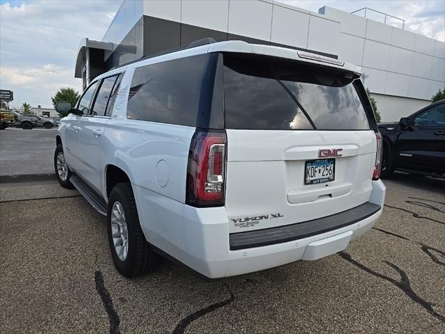 2015 gmc yukon slt