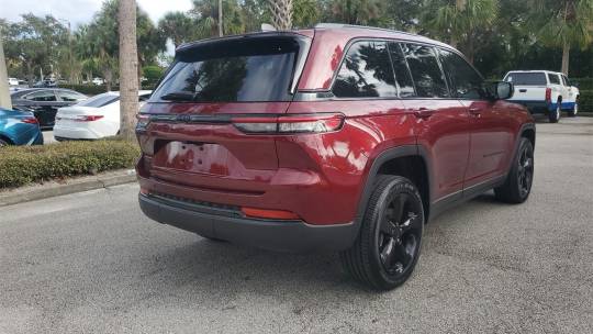 2023 Jeep Grand Cherokee