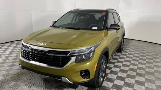 2024 Kia Seltos