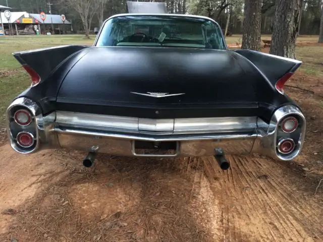 1960 cadillac coupe deville fin car not 1959 1961 1962 1963 1964 actual miles