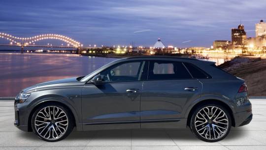 2025 Audi SQ8