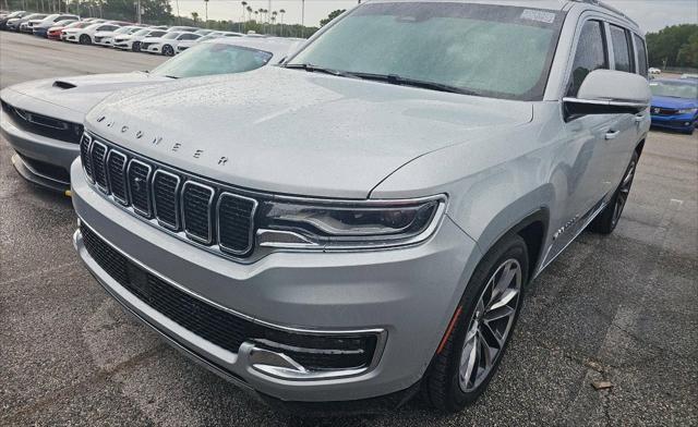 2022 jeep wagoneer series iii 4x4