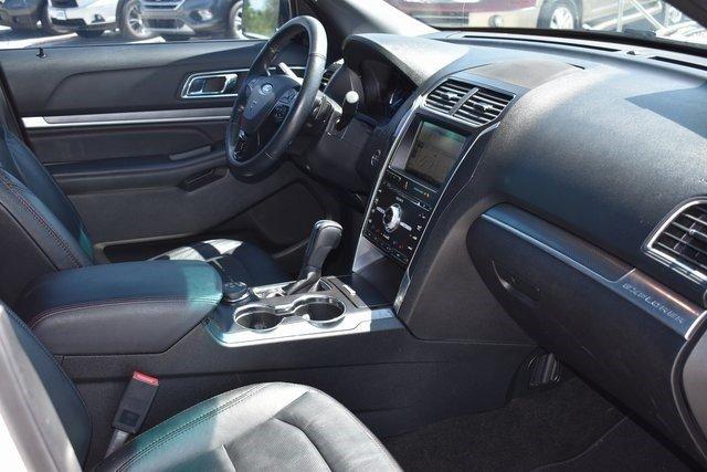 used 2016 ford explorer 4wd sport wichita, ks 67207 for sale in wichita, kansas