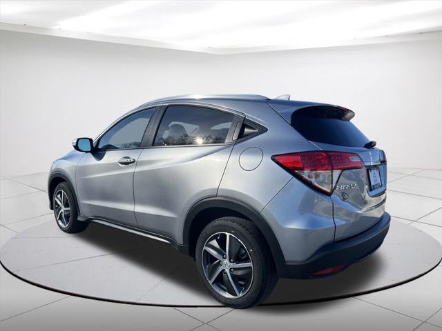 2022 honda hr-v ex