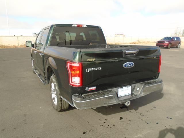 2016 ford f-150 lariat 4x2 lariat 4dr supercrew 5.5 ft. sb for sale in deming, new mexico