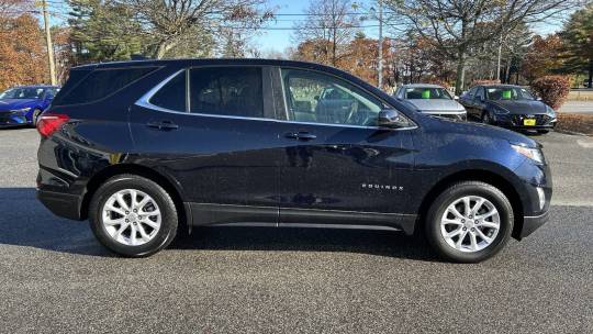 2021 Chevrolet Equinox