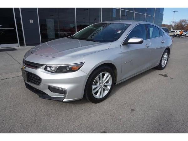 2018 chevrolet malibu in secaucus, new jersey