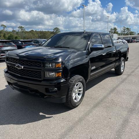 2014 chevrolet silverado 1500 high country