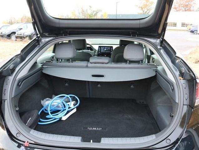 2020 hyundai ioniq plug-in hybrid se