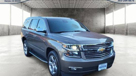2016 Chevrolet Tahoe