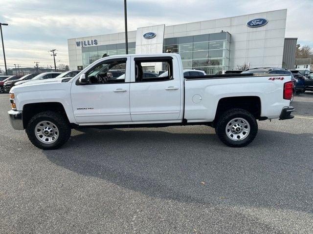 2019 chevrolet silverado 2500hd lt in smyrna, delaware