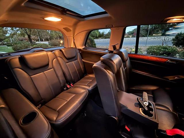 2009 mercedes-benz gl-class gl 450 sport utility 4d