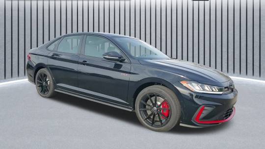 2025 Volkswagen Jetta