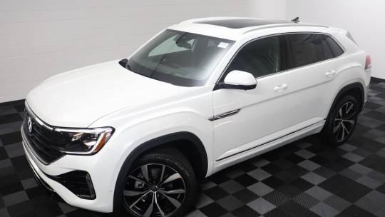 2024 Volkswagen Atlas Cross Sport