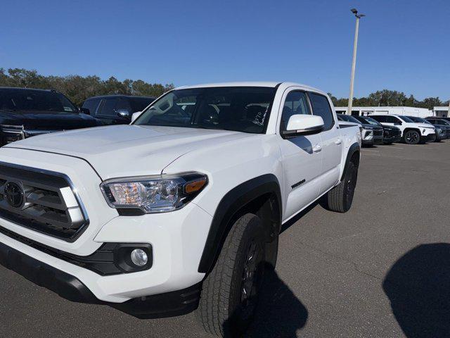 2021 toyota tacoma sr5