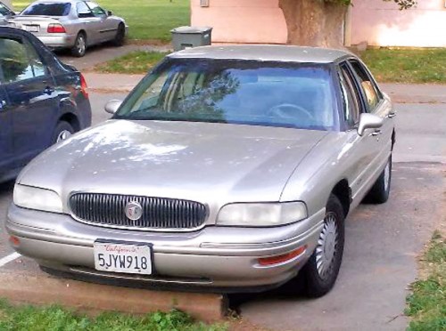 1998 buick lesabre limited for sale in california by owner