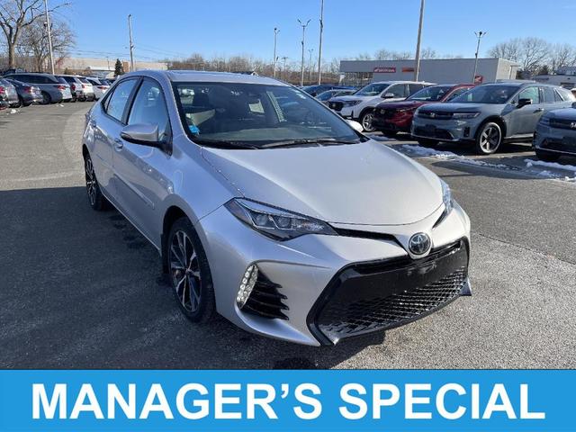 2018 toyota corolla xse