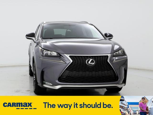 2017 lexus nx 200t f-sport