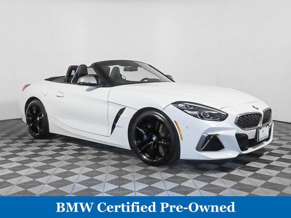 2021 bmw z4 in secaucus, new jersey
