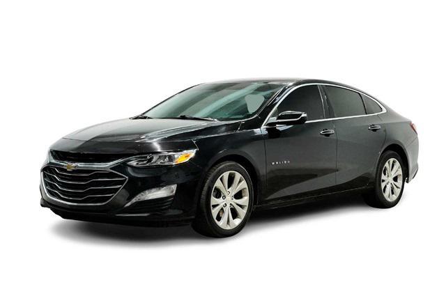 2019 chevrolet malibu premier