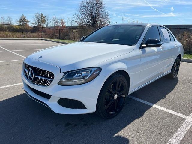 2015 mercedes-benz c-class c 300