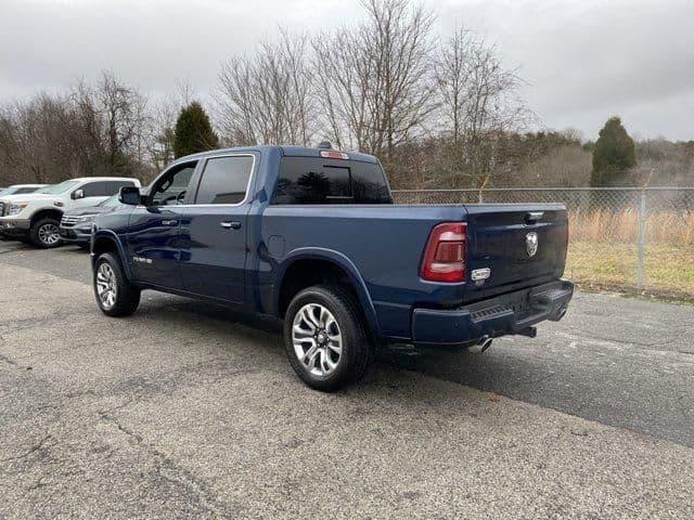 2021 ram 1500 longhorn in ellisboro, north carolina