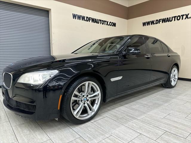2014 bmw 750 li