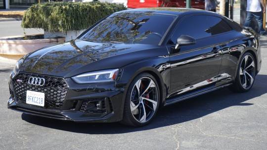 2018 Audi RS 5