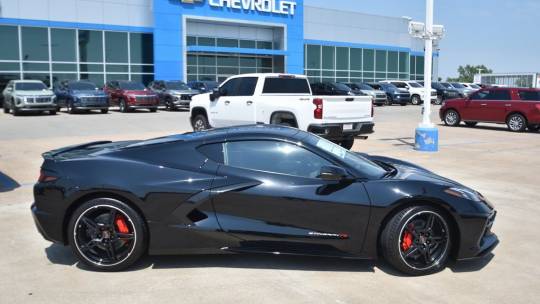 2024 Chevrolet Corvette